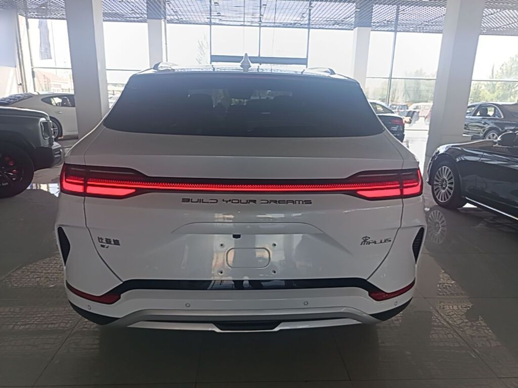 BYD Song Plus: 2023 г., Электромобиль: фото 4
