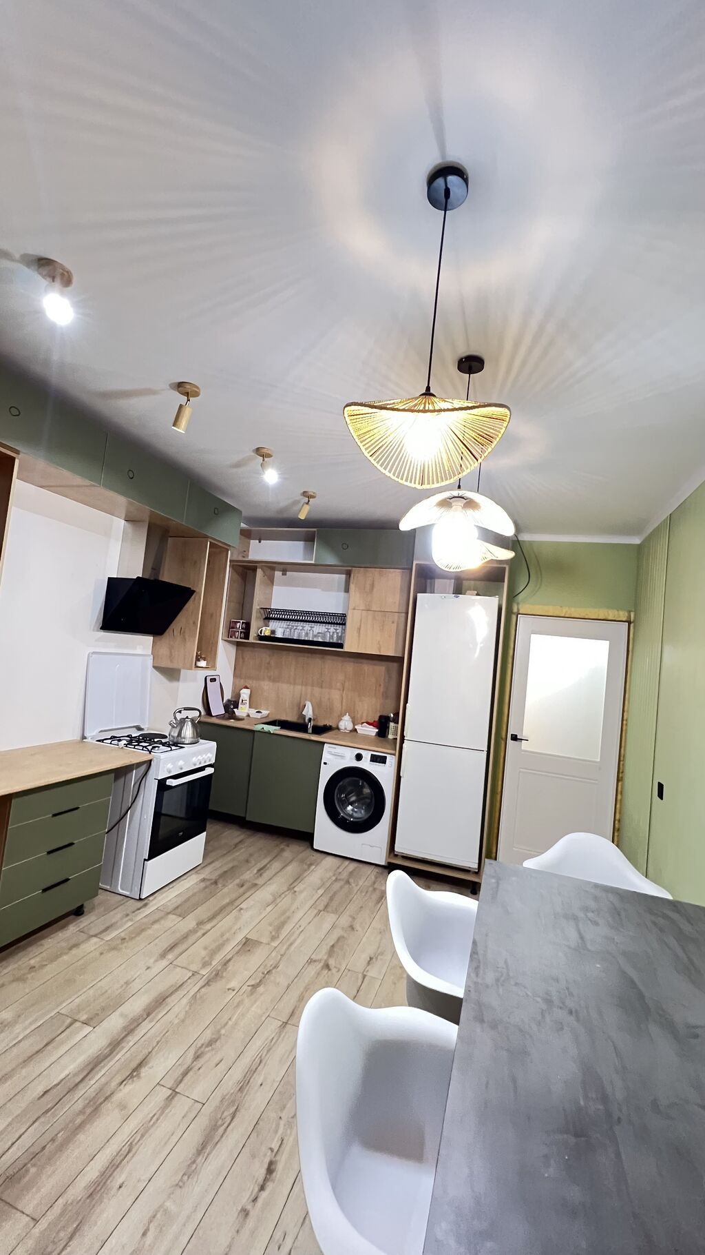 2 комнаты, 53 м², Элитка, 7 этаж, Свежий ремонт: фото 7
