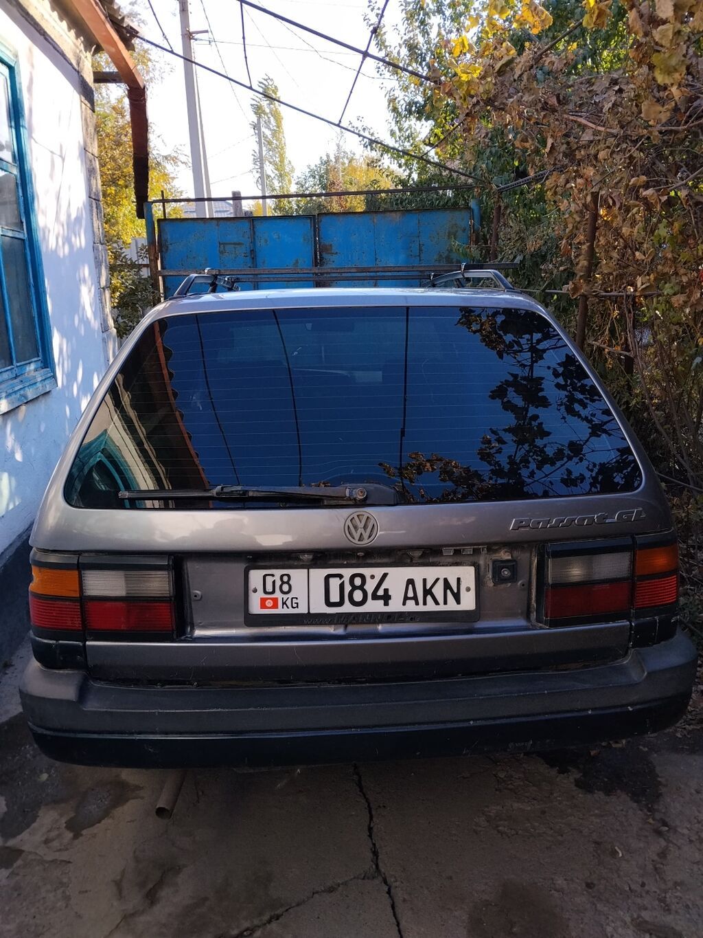 Volkswagen Passat: 1992 г., 2 л, Механика, Бензин, Универсал: фото 3