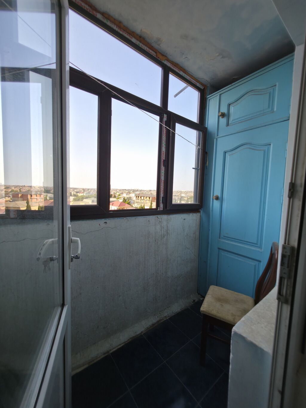 Bakı, Qaraçuxur qəs., 1 otaqlı, Köhnə tikili, m. Neftçilər, 50 kv. m