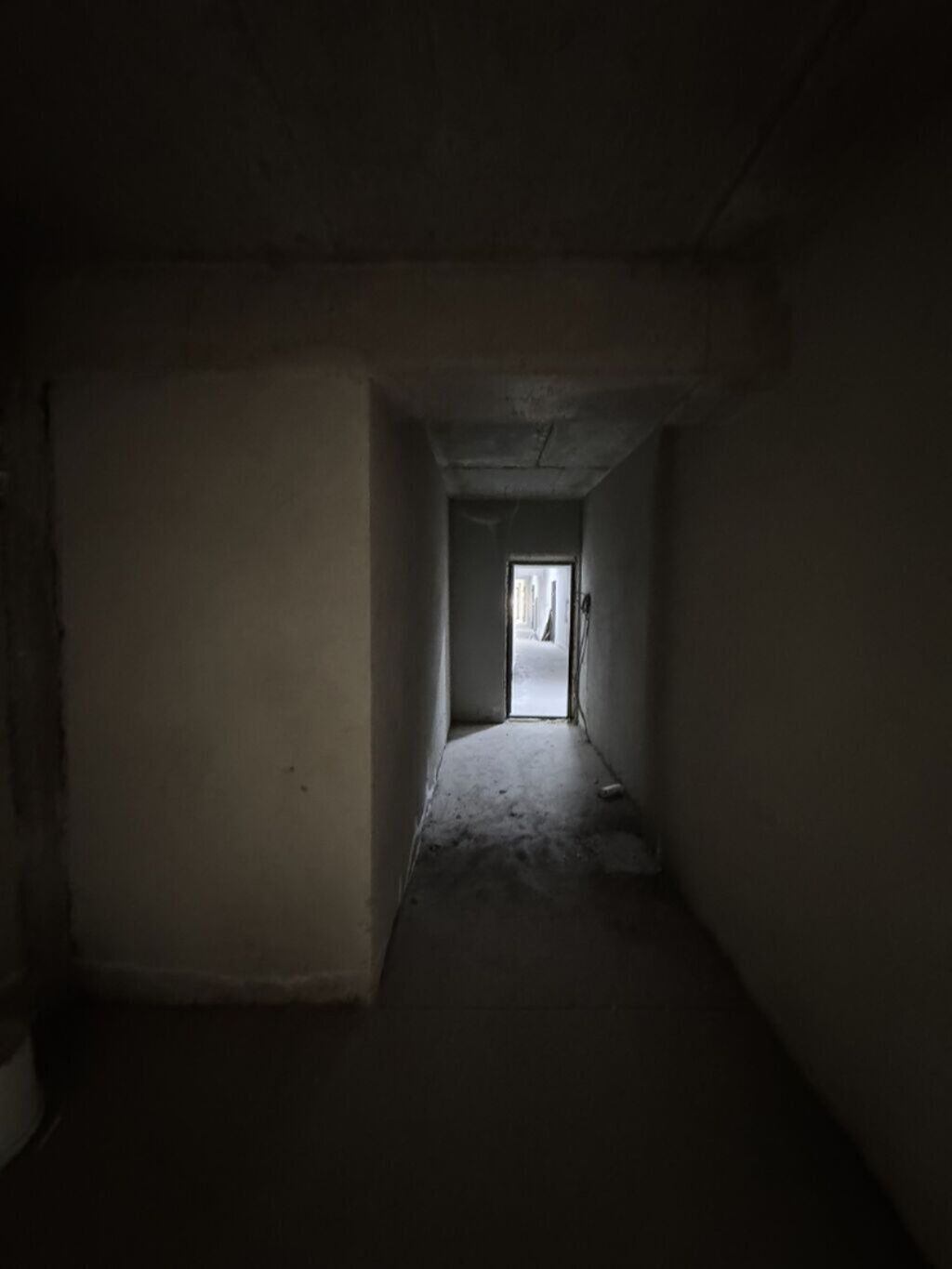 1 комната, 65 м², Таш-Рабат ТРЦ Элитка, 10 этаж, ПСО (под самоотделку): фото 3
