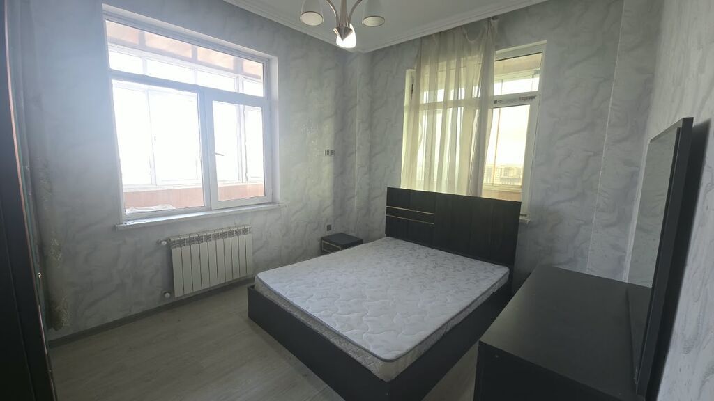 Kubinka, 3 otaqlı, Yeni tikili, m. Gənclik, 118 kv. m