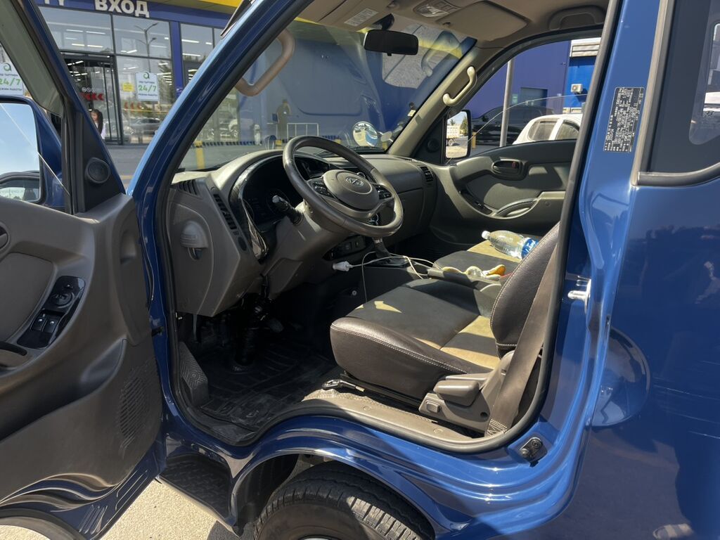 Hyundai Porter: 2020 г., 2.5 л, Типтроник, Дизель, Хэтчбэк: фото 4
