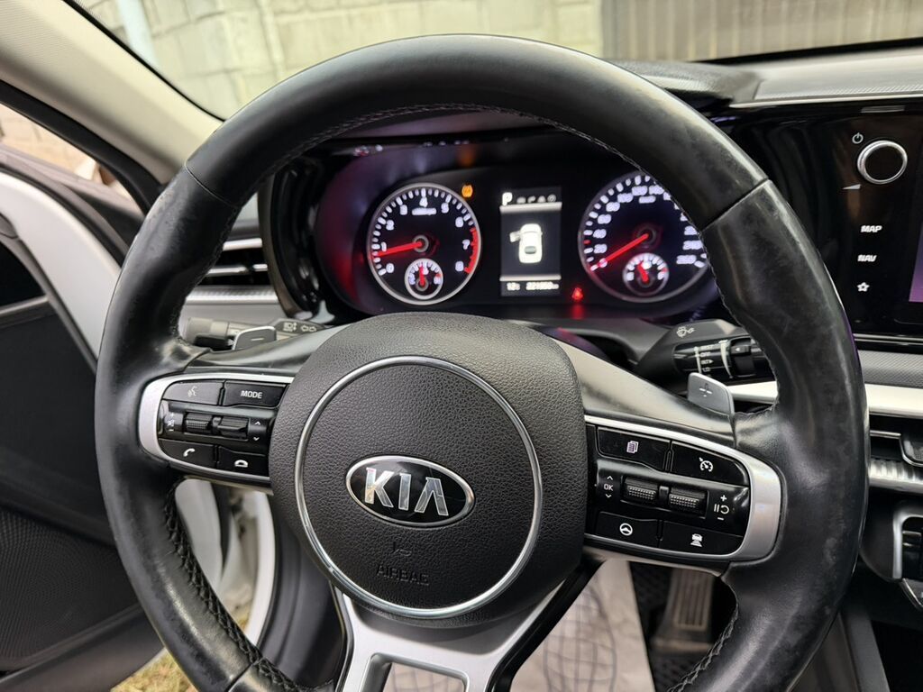 Kia K5: 2020 г., 2 л, Автомат, Газ, Лифтбек: фото 5