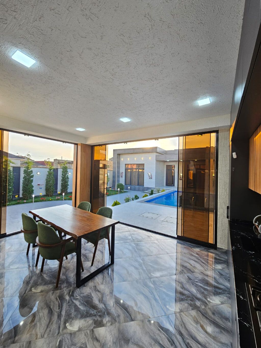 🏡 MƏRDƏKAN | ELİT VİLLA | 425.000 AZN 📍 Koroğludan 15 dəq. | Sakit və