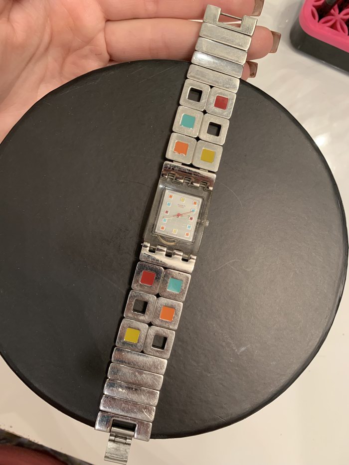 Ostalo: Swatch sat. Original na lalafo.rs Swatch sat. Original - Leskovac
