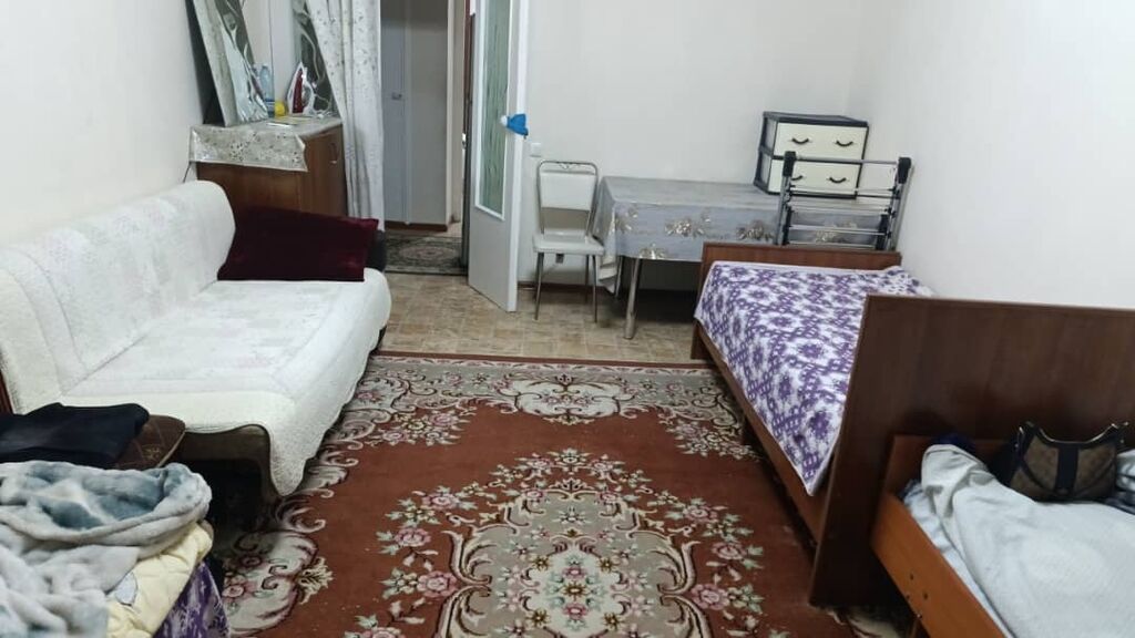 Сдаётся комната с подселением 8500сом с человека Восток 5 район Мадина: фото 6