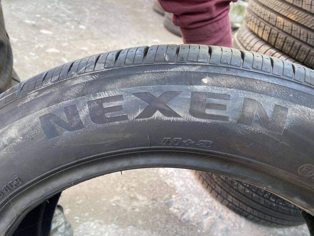Шины 235 / 55 / R 19, Лето, Новый, Комплект, Внедорожные (АТ/МТ), Корея, Nexen: фото 3