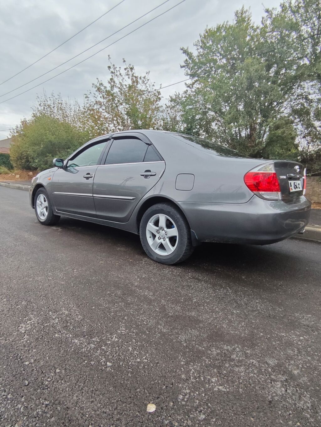 Toyota Camry: 2003 г., 3 л, Автомат, Бензин, Седан: фото 2