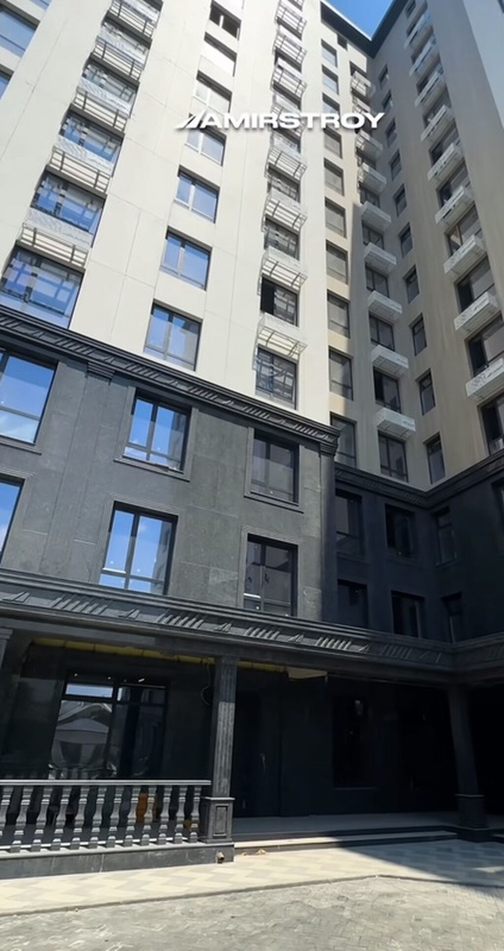 3 комнаты, 129 м², Элитка, 3 этаж, ПСО (под самоотделку): фото 3