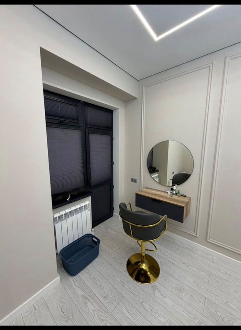 2 комнаты, 72 м², Мед Академия Элитка, 16 этаж, Евроремонт: фото 7