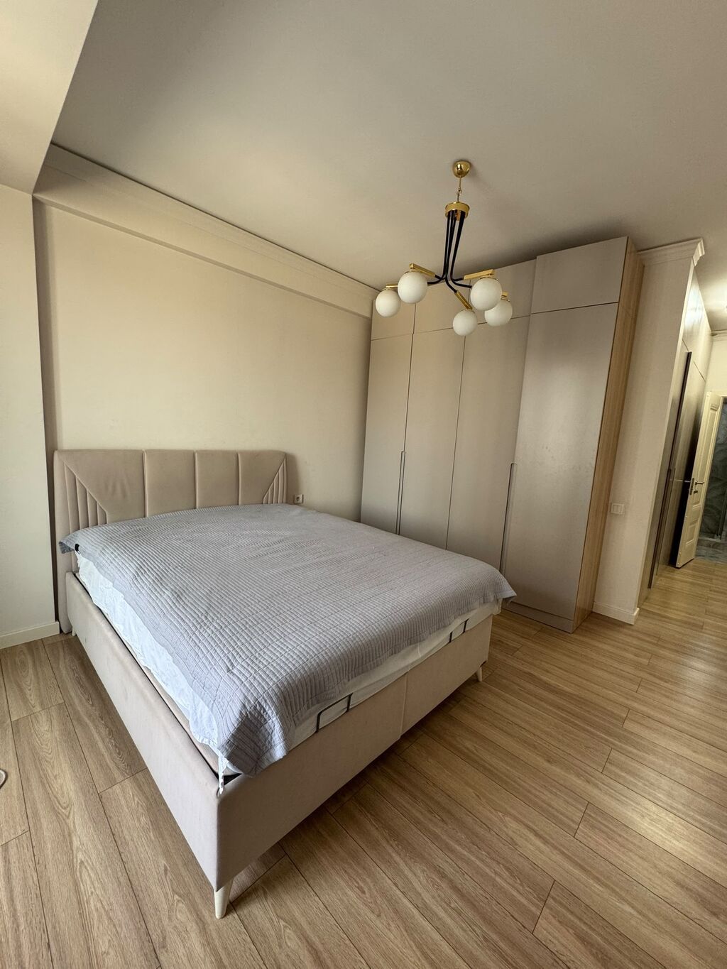 Просторная 3-комнатная квартира 103 м² в ЖК «Авангард Сити»: фото 2