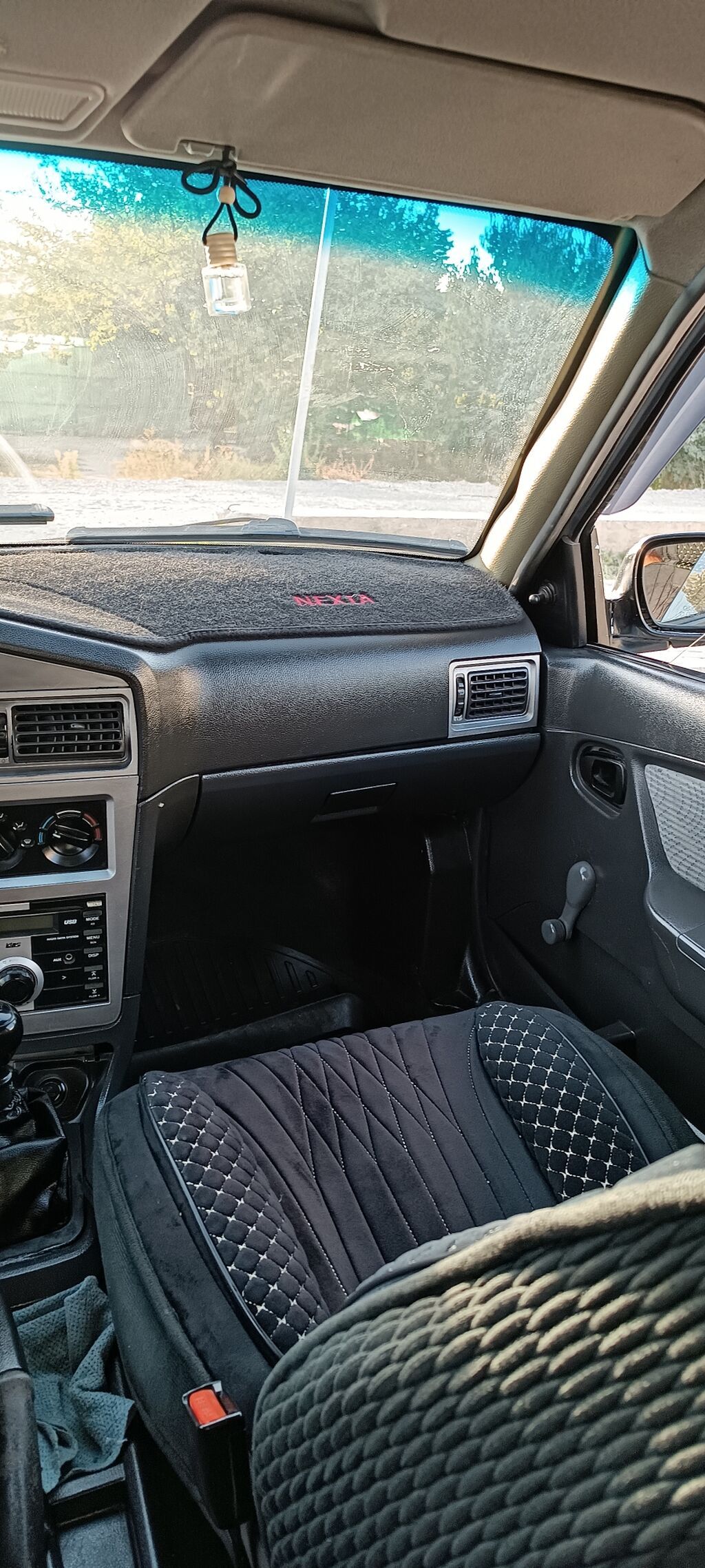 Daewoo Nexia: 2012 г., 1.5 л, Механика, Бензин, Седан: фото 7