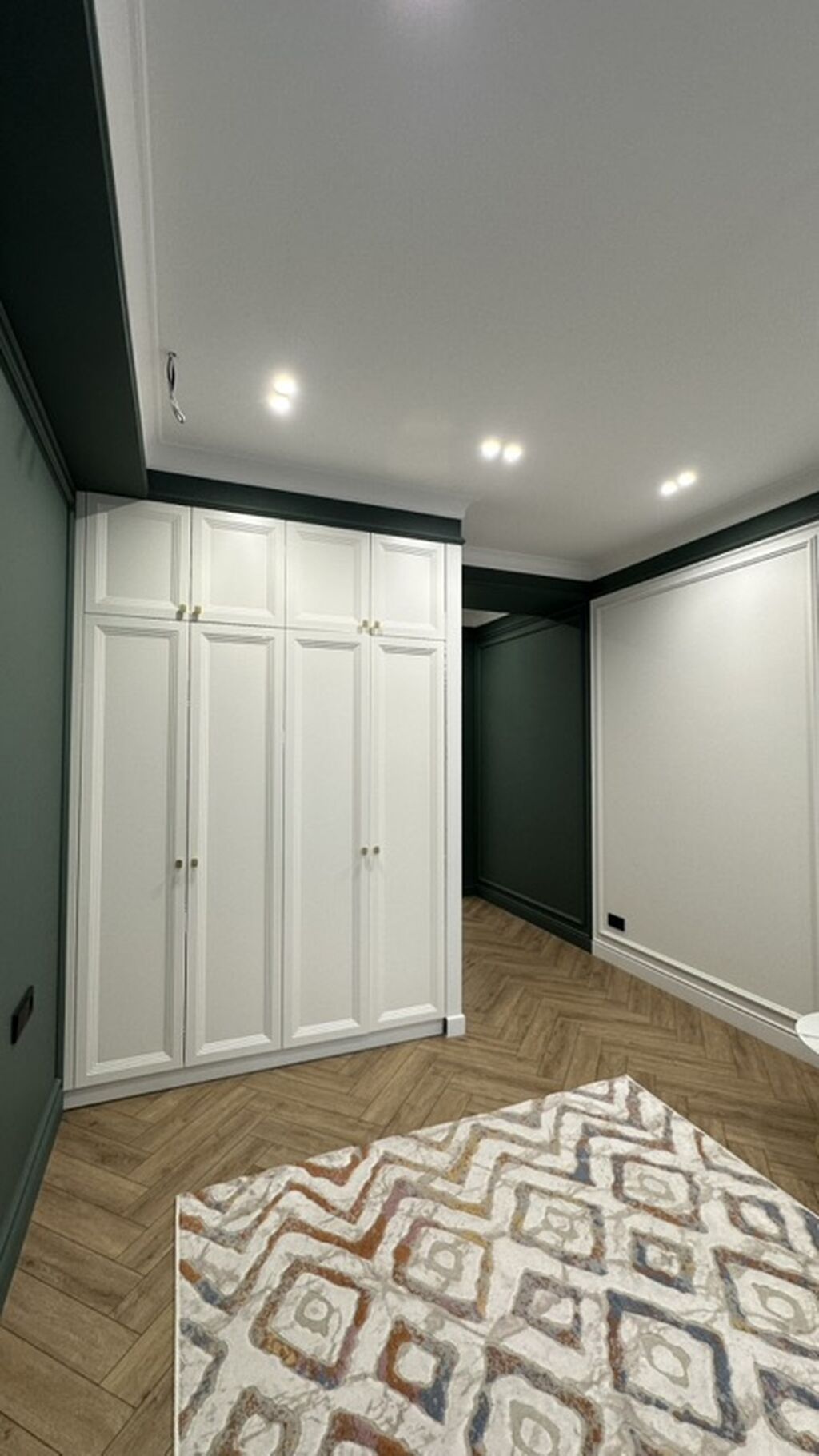 3 комнаты, 105 м², Элитка, 7 этаж, Евроремонт: фото 6