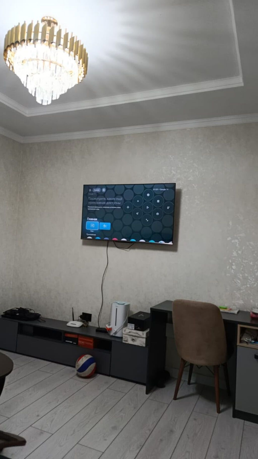 2 комнаты, 50 м², Элитка, 8 этаж, Свежий ремонт — фото 8