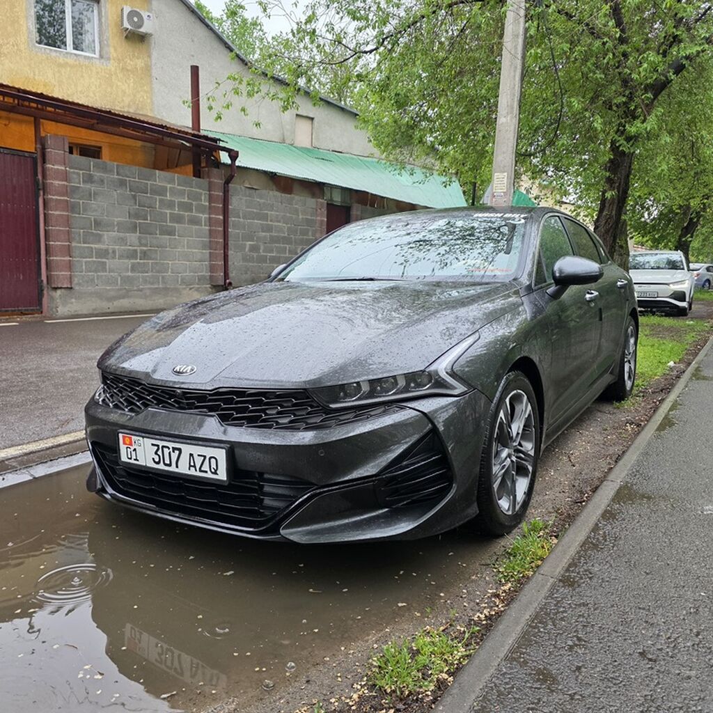 Kia K5: 2020 г., 2 л, Автомат, Бензин, Седан: фото 8