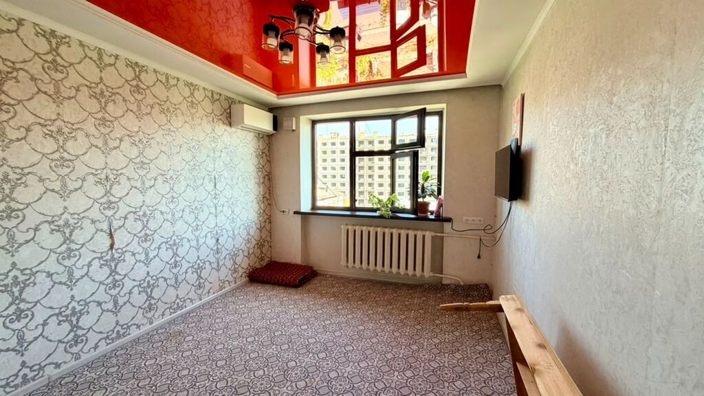 1 комната, 19 м², Таш-Рабат ТРЦ Гостиничный тип, 5 этаж, Косметический ремонт: фото 5