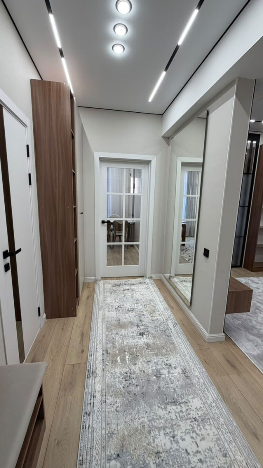 2 комнаты, 42 м², Филармония Элитка, 10 этаж, Дизайнерский ремонт: фото 3