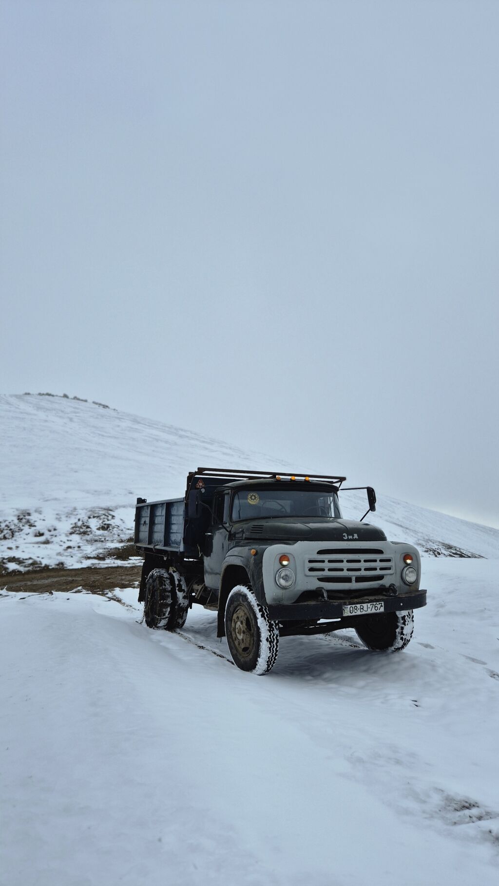 Yükdaşıma xidməti - Şəhər içi və bölgələrarası yük daşınması - İki - 5