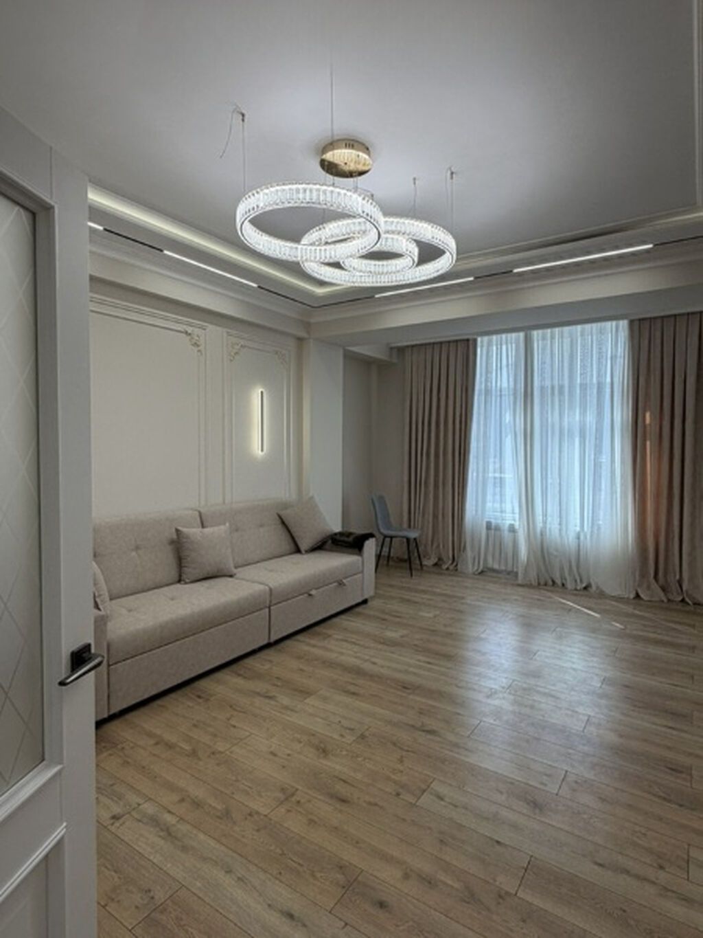 2 комнаты, 73 м², Южная Магистраль Элитка, 5 этаж, Дизайнерский ремонт: фото 4