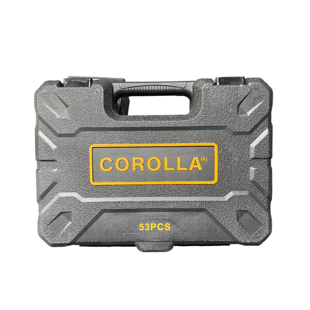53 PCS Набор головок Corolla: фото 2