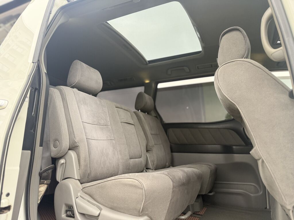 Toyota Alphard: 2003 г., 3 л, Автомат, Бензин, Минивэн: фото 5