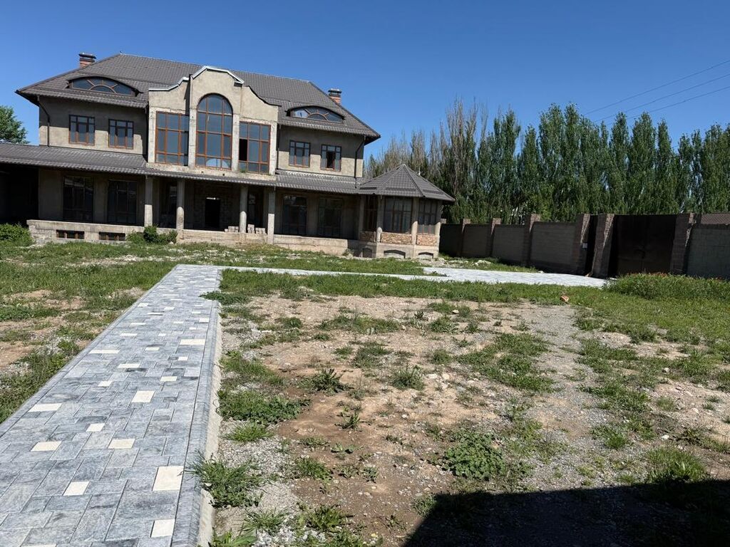 6 комнат и более, 1000 м², 22 соток, Бишкек, Кок-Жар ж/м Агентство недвижимости: фото 2