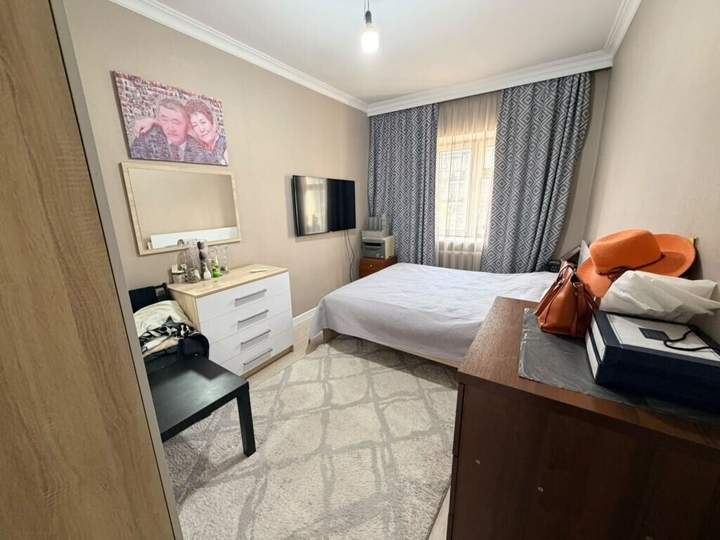 3 комнаты, 67 м², 5 мкр 104 серия, 4 этаж, Свежий ремонт: фото 8