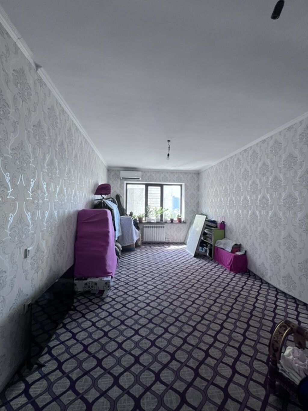 1 комната, 48 м², Джал мкр (в т.ч. Верхний, Нижний, Средний) Элитка, 5 этаж, Евроремонт: фото 5
