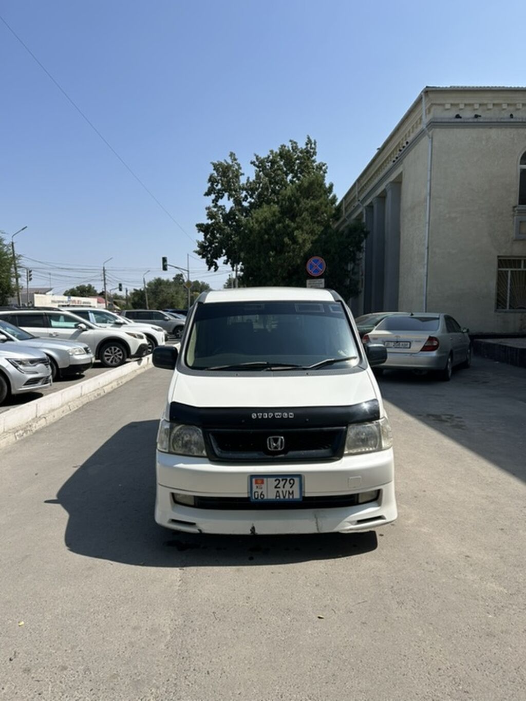 Honda Stepwgn: 2002 г., 2 л, Автомат, Бензин, Минивэн: фото 3