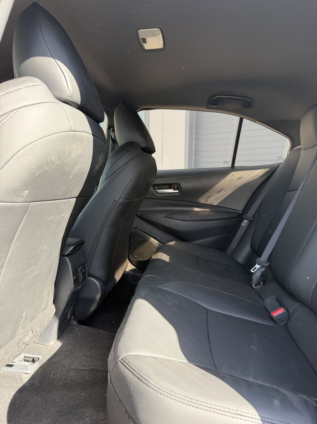 Toyota Levin: 2023 г., 1.8 л, Автомат, Гибрид, Седан: фото 5