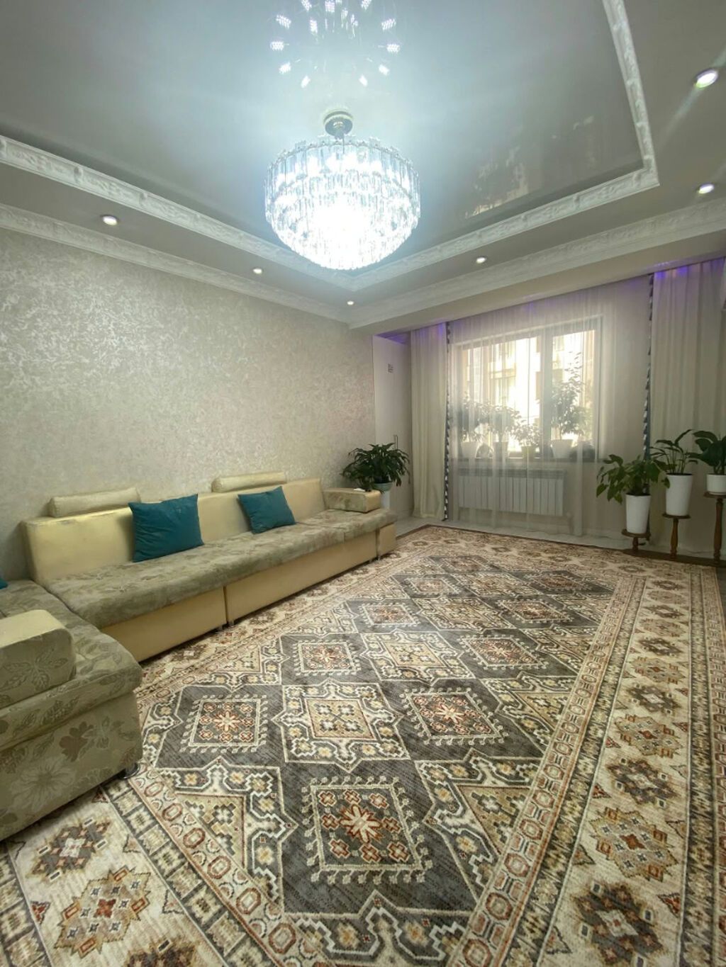 Продам 3-комн. квартиру 83 м², ЖК Аманат: фото 2
