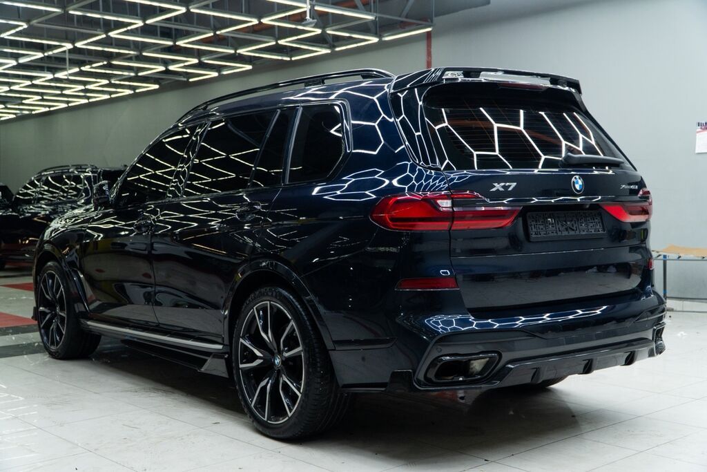BMW X7: 2021 г., 3 л, Автомат, Бензин, Внедорожник: фото 5