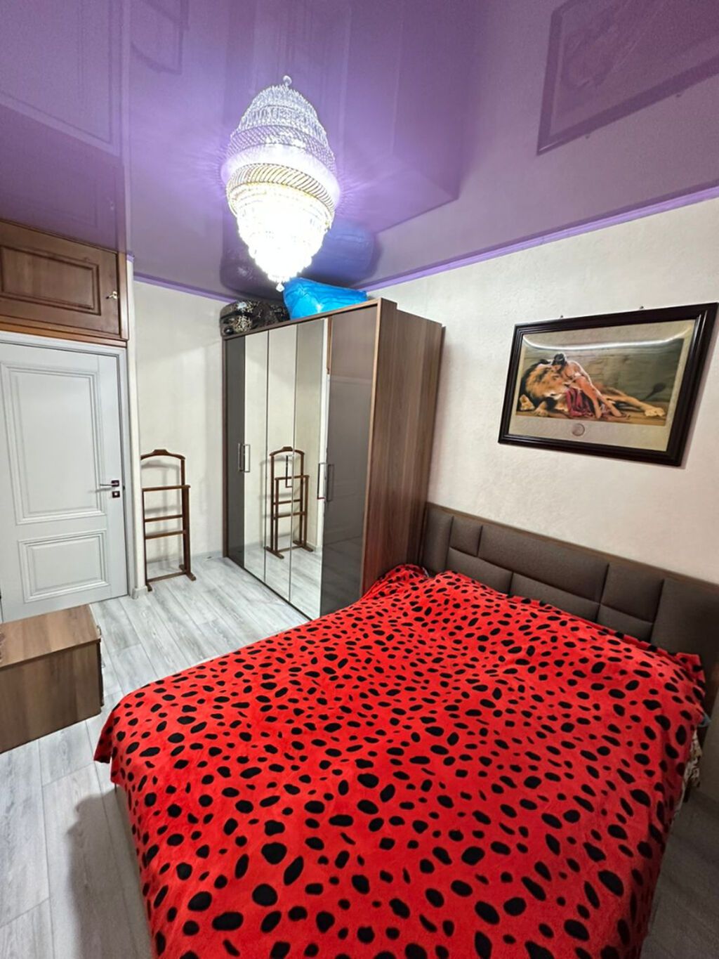 3 комнаты, 70 м², Восток-5 мкр 105 серия, 5 этаж, Евроремонт: фото 4