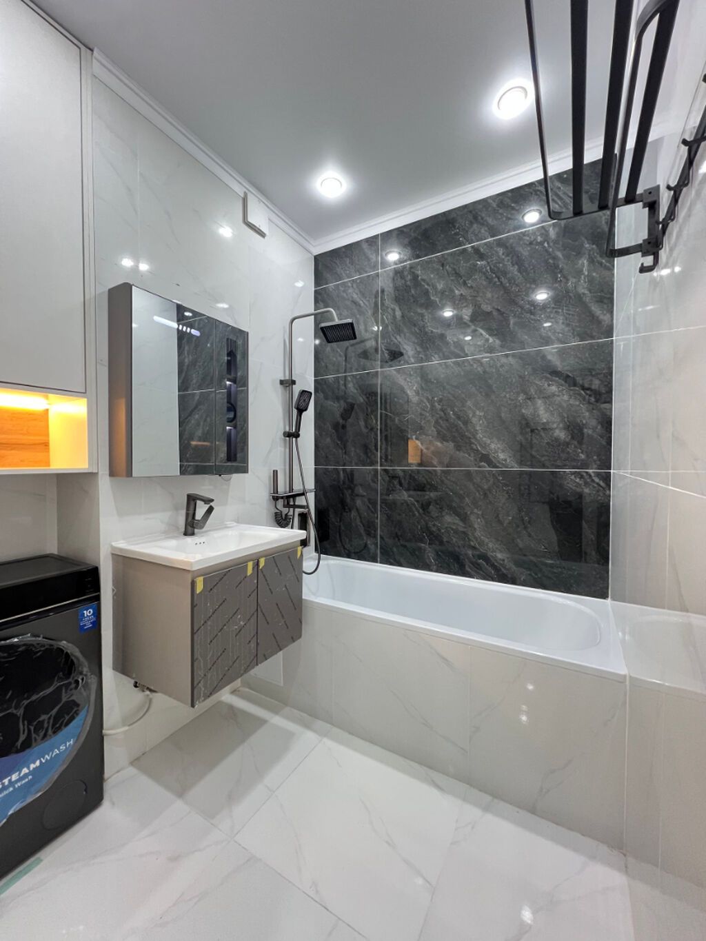 3 комнаты, 81 м², Технопарк Элитка, 4 этаж, Евроремонт: фото 6