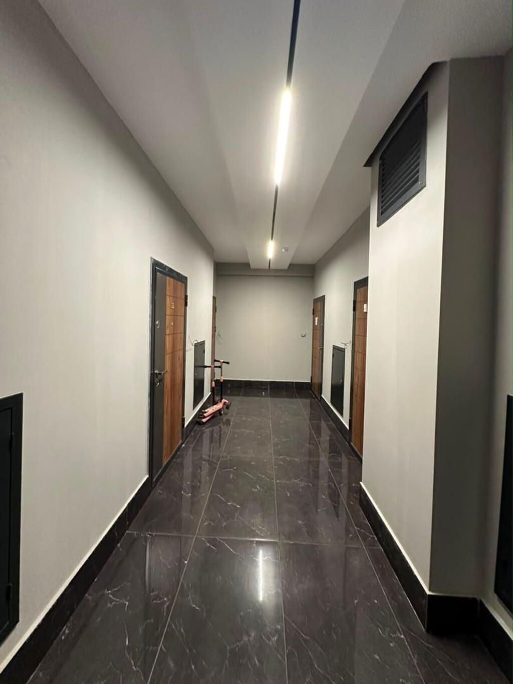 1 комната, 45 м², Нижний Джал (Джал-23) Элитка, 11 этаж, Дизайнерский ремонт: фото 4