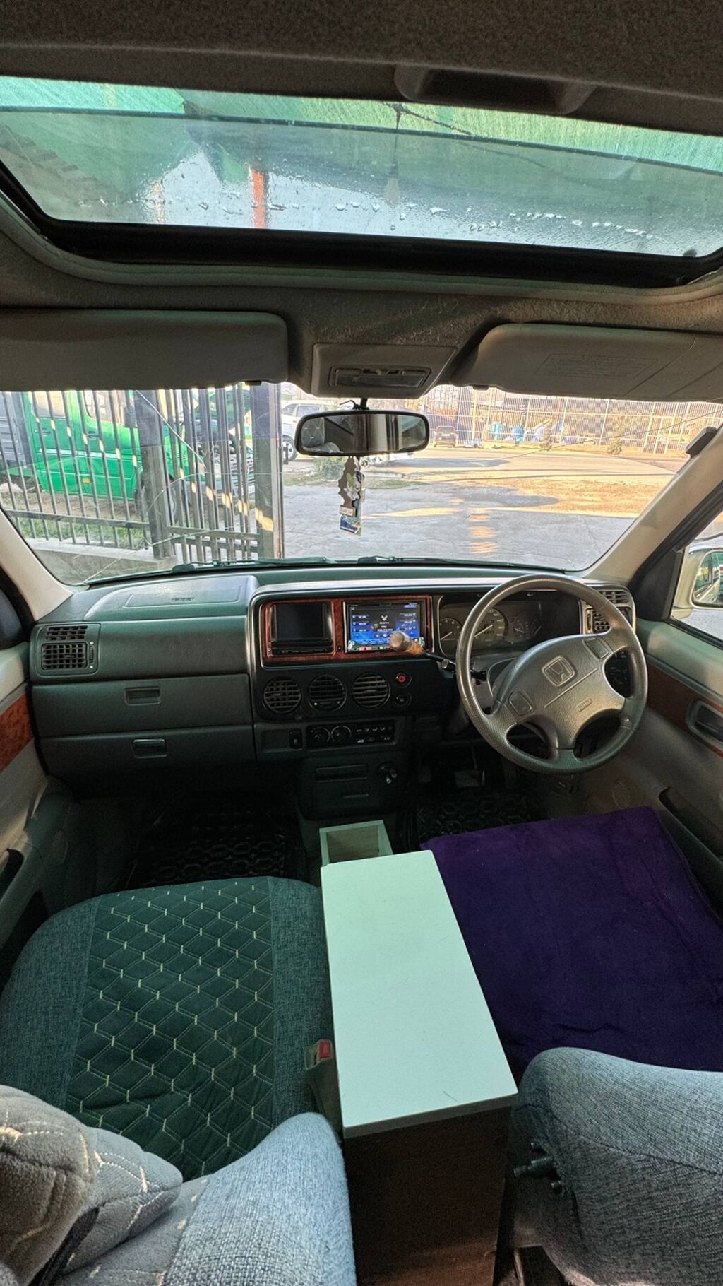 Honda Stepwgn: 1996 г., 2 л, Автомат, Бензин, Минивэн: фото 6