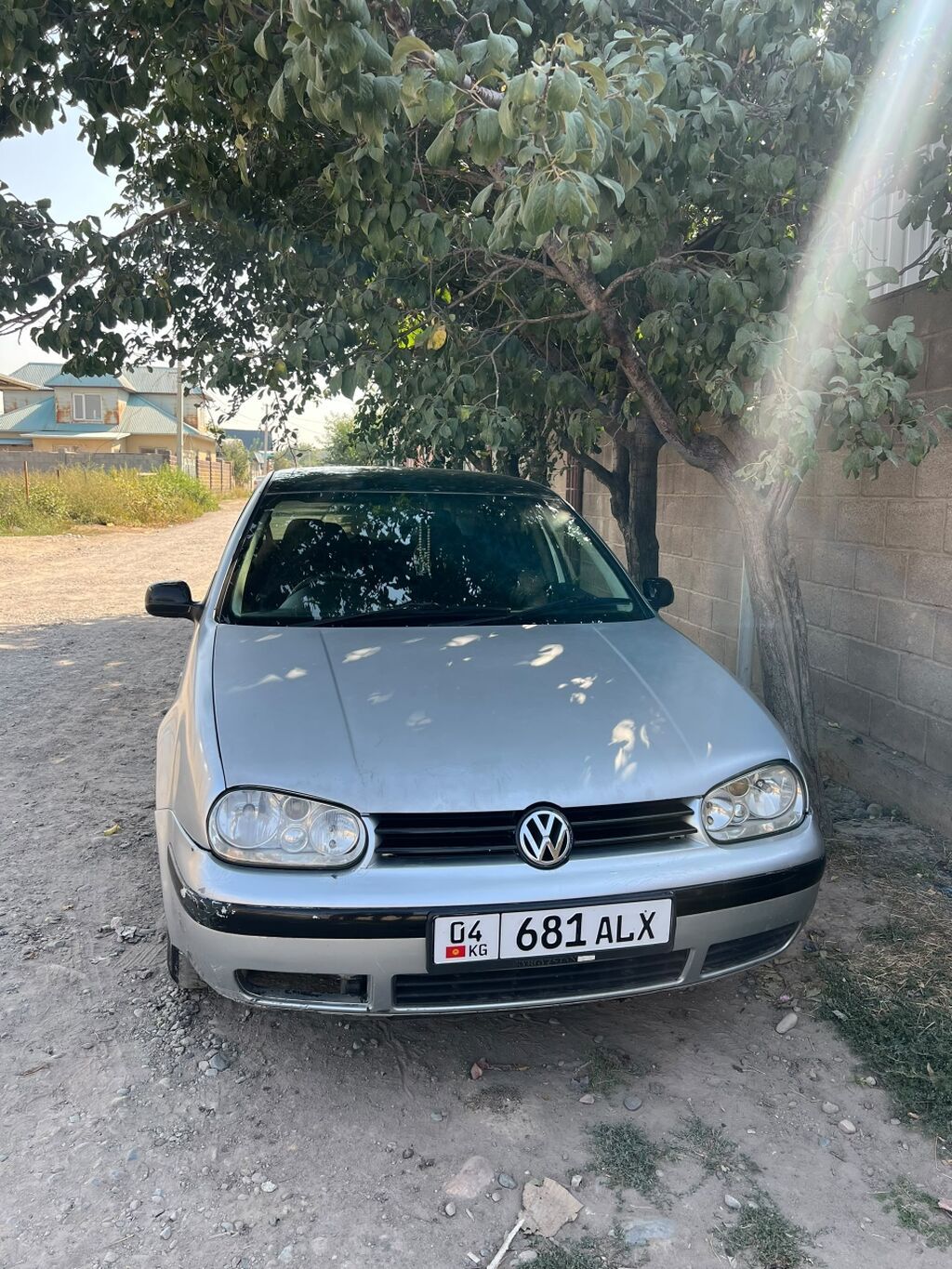 Volkswagen Golf: 1998 г., 1.8 л, Автомат, Бензин, Хэтчбэк: фото 2