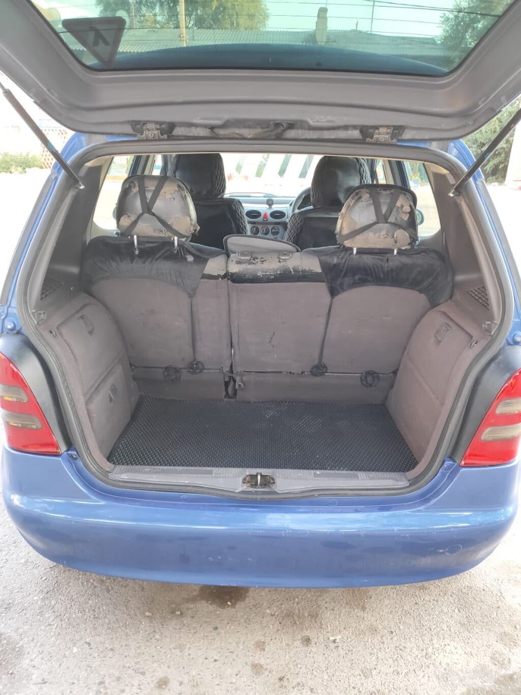 Mercedes-Benz A-Class: 1999 г., 1.6 л, Автомат, Бензин, Хэтчбэк: фото 6
