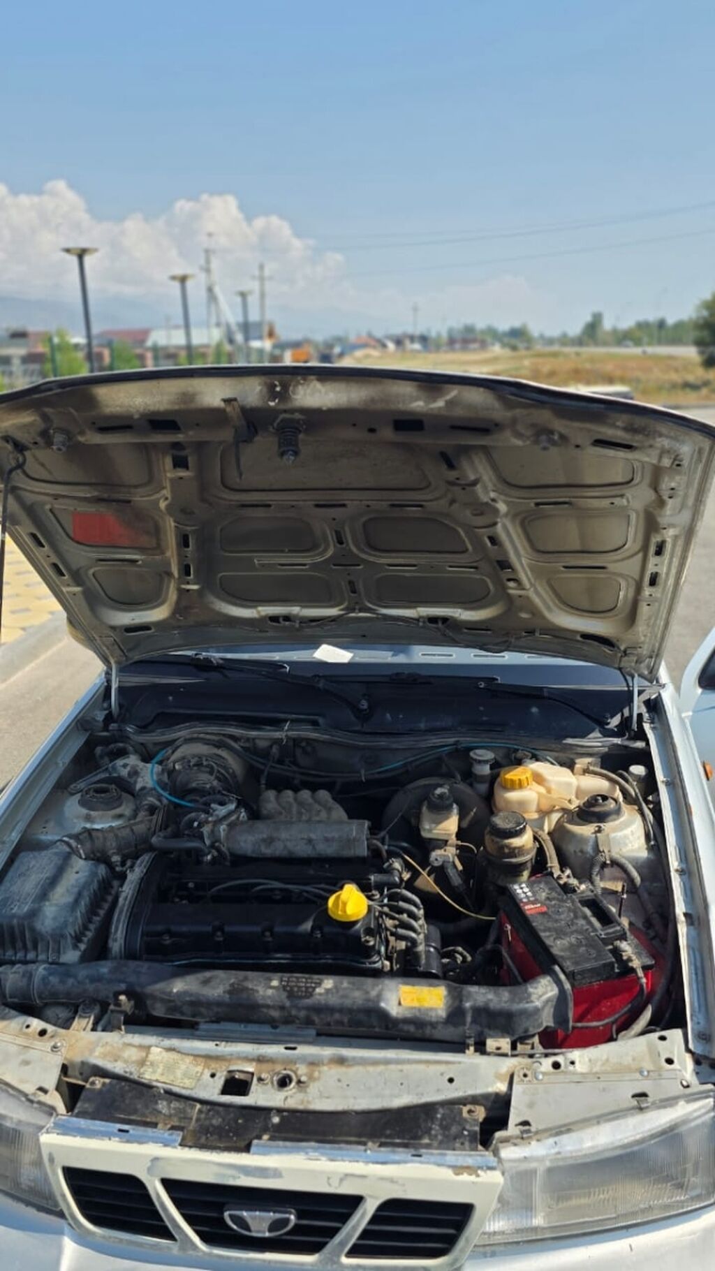 Daewoo Nexia: 2006 г., 1.6 л, Механика, Бензин, Седан: фото 7