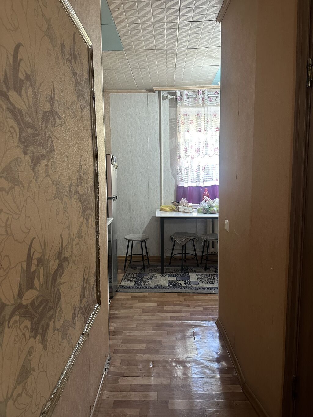 2 комнаты, 44 м², Молодая Гвардия Индивидуалка, 2 этаж, Старый ремонт: фото 7