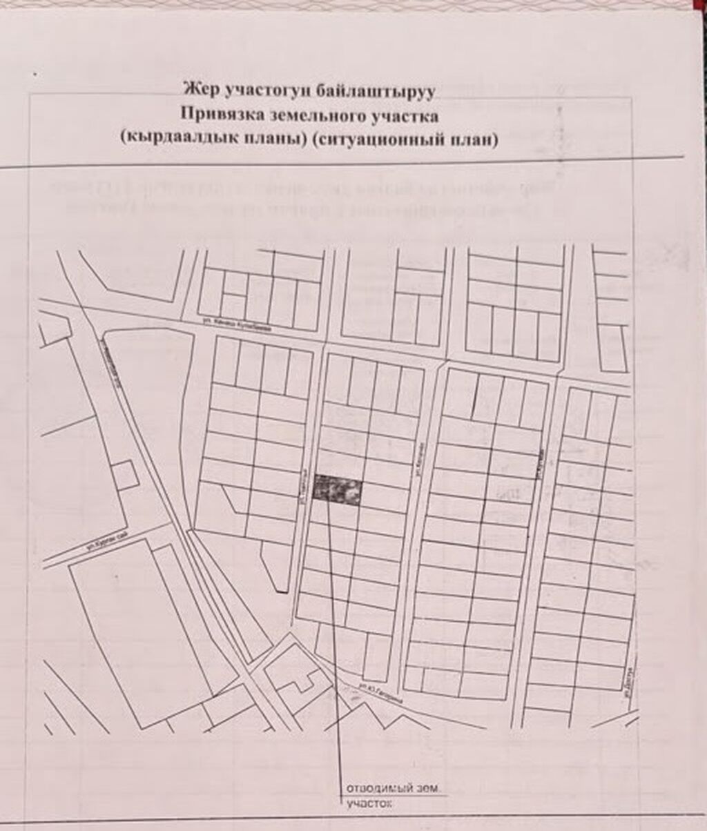 Продам участок 8 соток в Чолпон-Ата: фото 3
