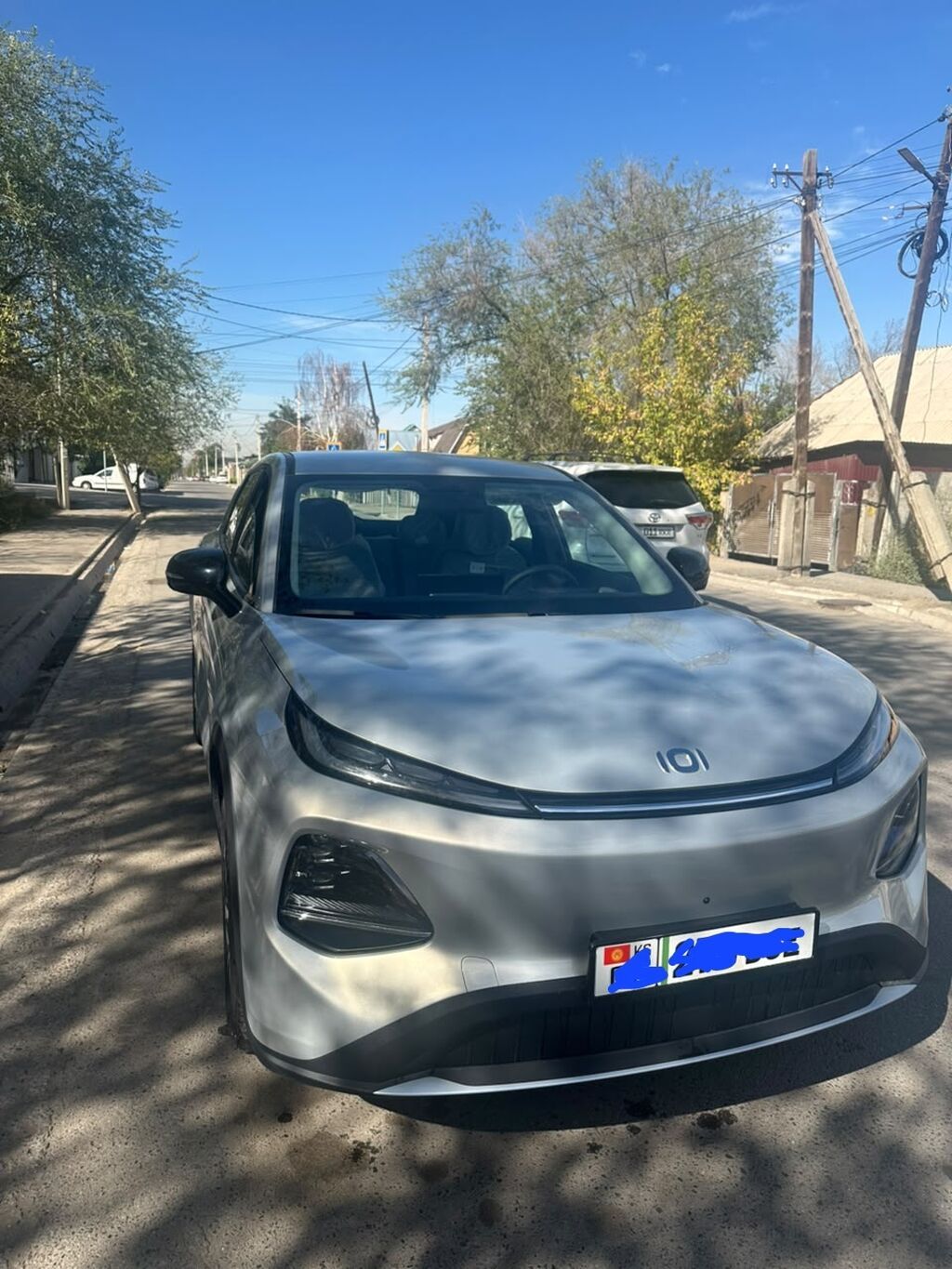 Changan Q05 запас хода 400 км без пробега цена 14800$ тел: фото 1