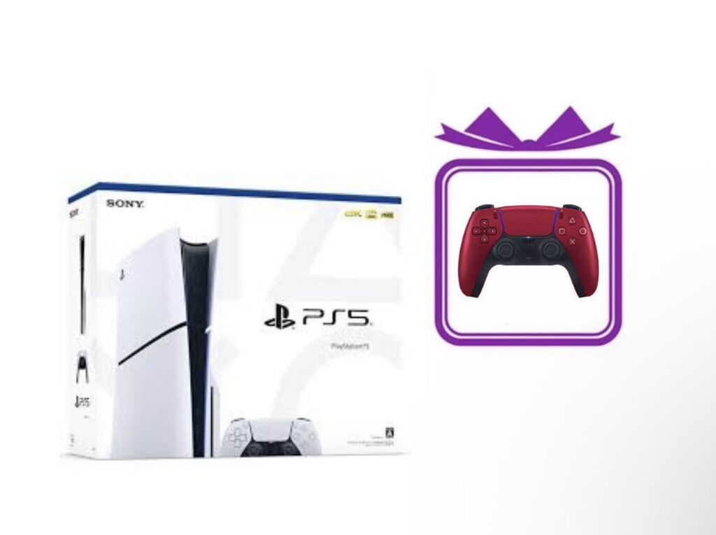 Sony PlayStation 5 Slim 1TB – Diskli versiya Konsol haqqında məlumat
