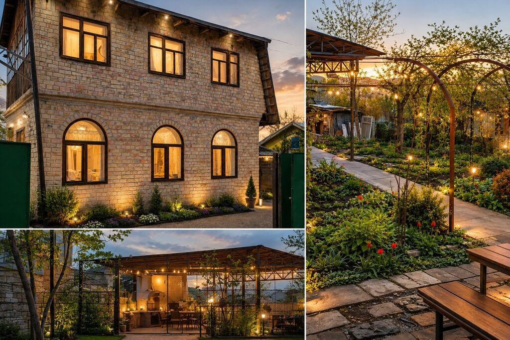 🏡 Уютный дом в Таш-Мойноке — всего несколько минут от Бишкека! Если вы