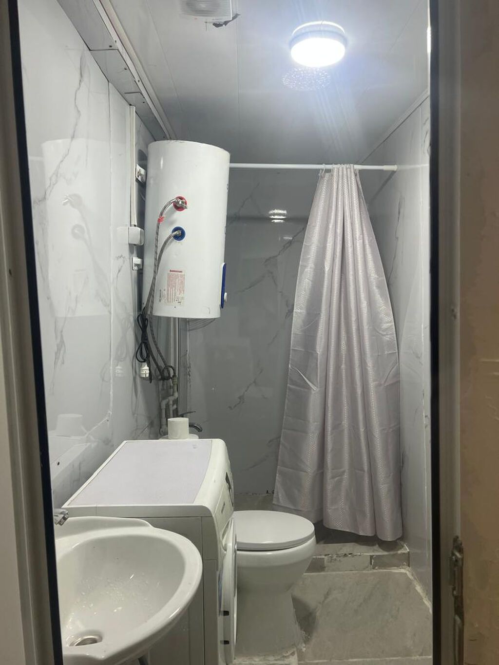 80 м², 3 комнаты, Центральная мечеть: фото 2