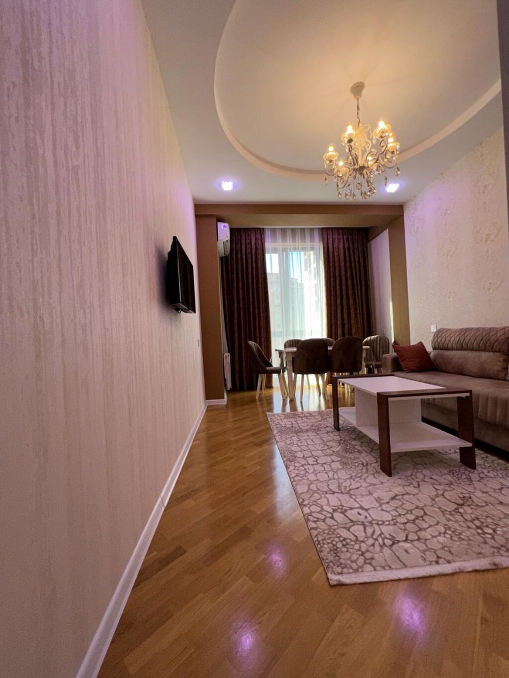 Zümrüd Residence kompleksində 2 otaqlı mənzil kirayə verilir, 60 m², 800 AZN/ay, şəkil 5 / 12