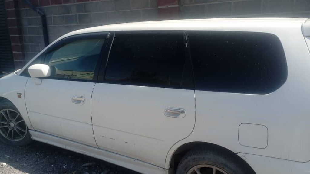 Honda Odyssey: 2000 г., 2.3 л, Автомат, Газ, Универсал — фото 3