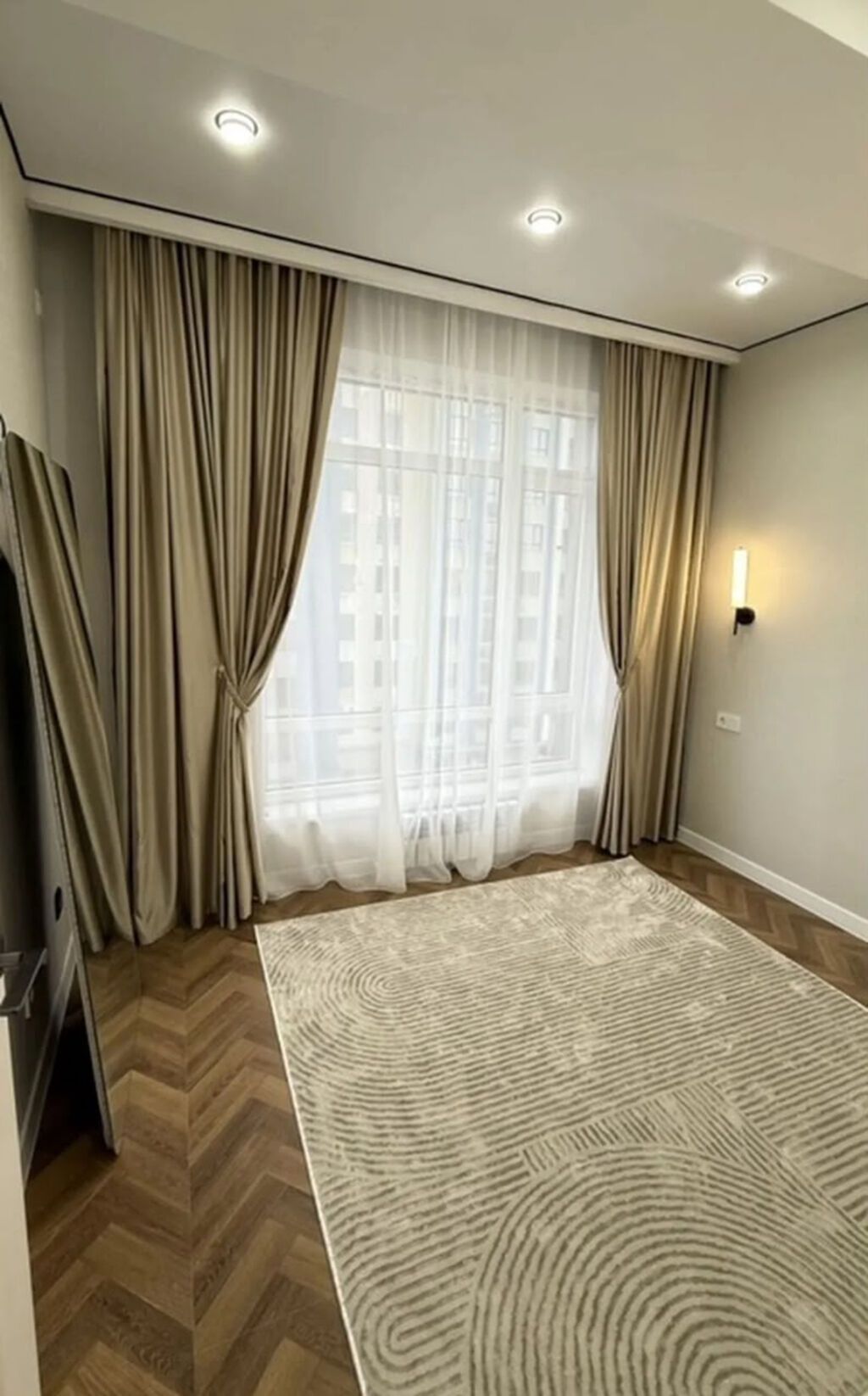 2 комнаты, 50 м², Элитка, Восток-5 мкр Элитка, 6 этаж, Дизайнерский ремонт: фото 2