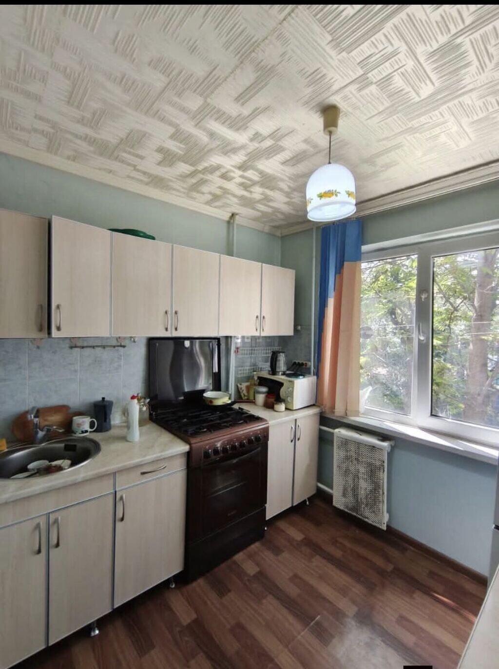 2 комнаты, 50 м², 3 мкр 104 серия, 3 этаж, Косметический ремонт: фото 3